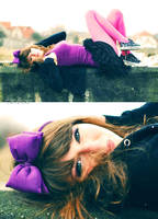 Lazy afternoon. by Lukreszja