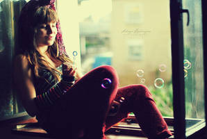 First day of spring. by Lukreszja