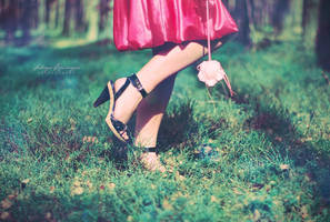 I can be your fairy II by Lukreszja