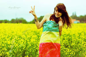 Miss Africa. by Lukreszja