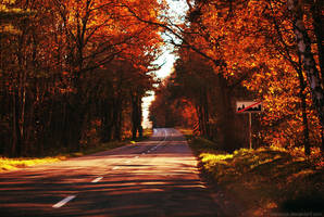 Leavin' by Lukreszja