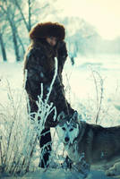 Syberia. by Lukreszja