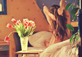 Spring awakening. by Lukreszja