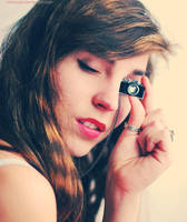 I'll be your papparazzi II by Lukreszja