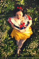 Peaceful sleep. by Lukreszja