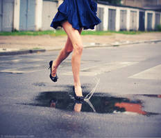 Runaway. by Lukreszja