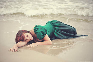 The sea has won. by Lukreszja