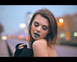 City lights. by Lukreszja