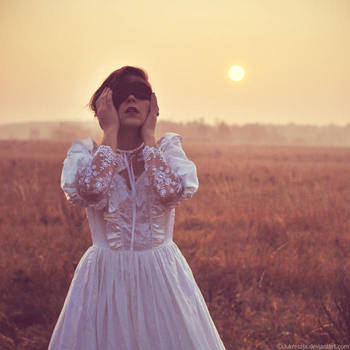 Where is my mind? by Lukreszja