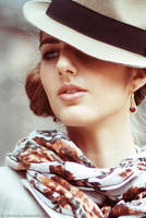 Parisienne. by Lukreszja