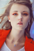 Orange. by Lukreszja