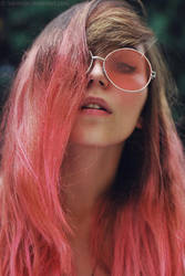 Think pink by Lukreszja