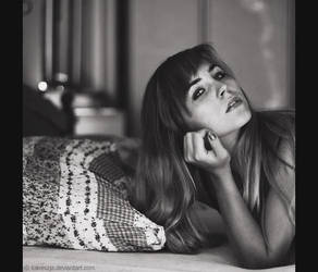 Kiss me hard before you go. by Lukreszja