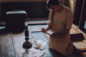 *  *  * by Lukreszja