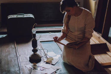 *  *  * by Lukreszja