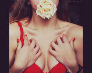 All of me is all for you. by Lukreszja