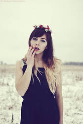 N o t   o k a y . by Lukreszja