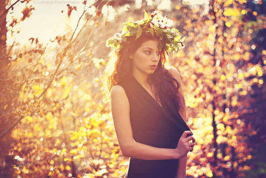 F a l l . by Lukreszja