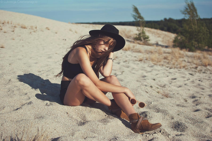 S a n d s . by Lukreszja