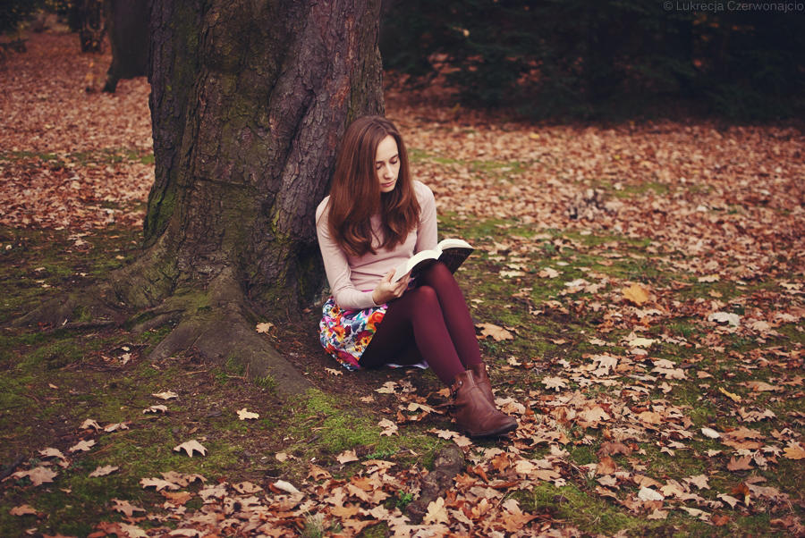 a u t u m n . by Lukreszja