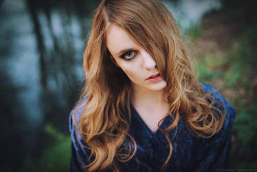 Deep in the forest by Lukreszja