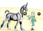 BMa Draft Show - Sir Chance by Nixxily