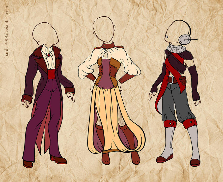 Metropolice-style fashion by Hardia-999