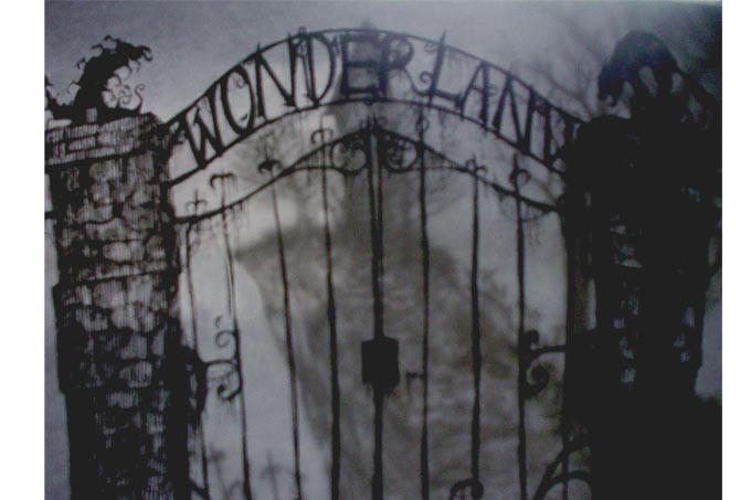 Wonderland by babalisme