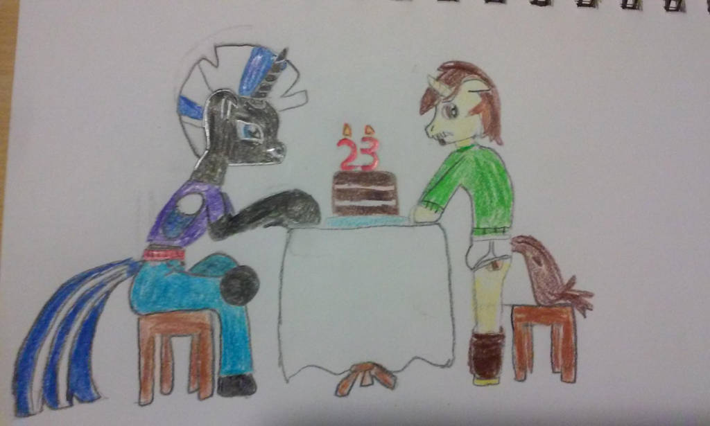Accidents Happen by Brelia9794