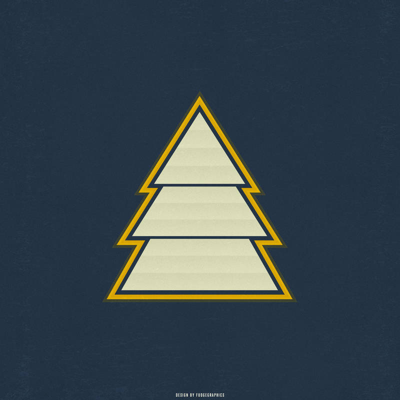Cut iPad Wallpaper by fudgegraphics