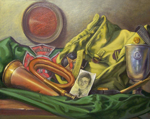 still life2 by RMBDarkmyth