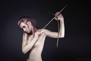 Sagittarius by luciekout