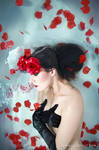 Where The Wild Roses Grow by luciekout