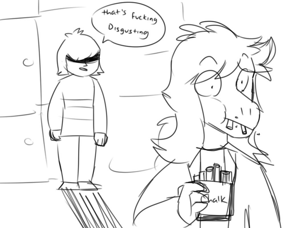 Ralsei by Galactic-Fire on DeviantArt
