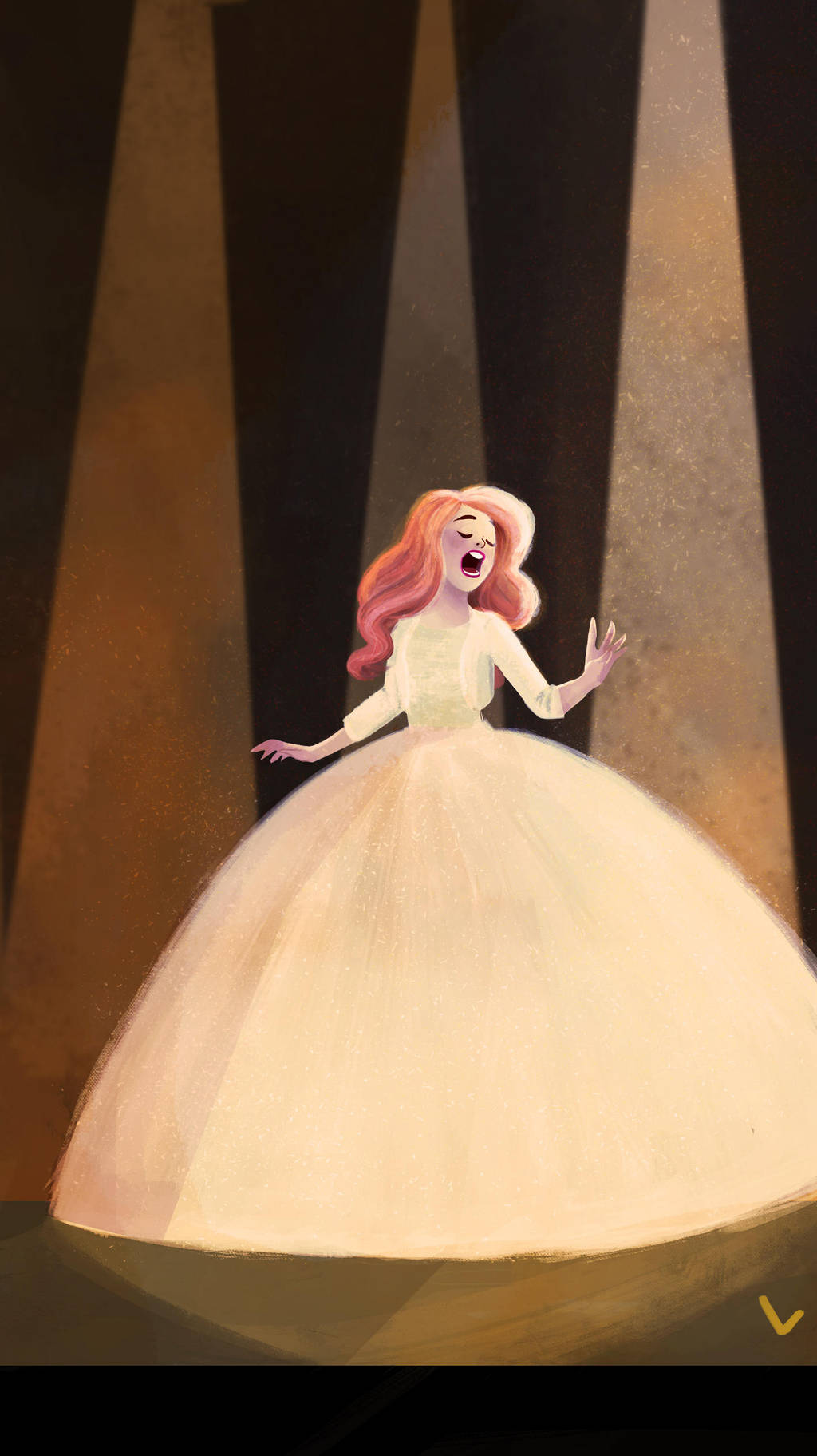 Jenny Lind Greatest Showman by luminitaleonard on DeviantArt