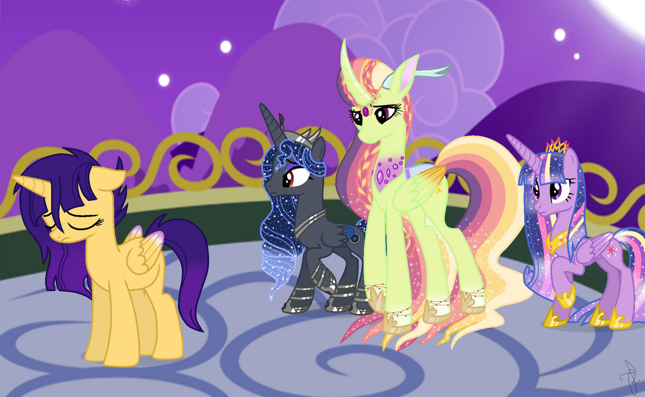 MLP Next Gen - I miss you, Velvet by ilaria122 on DeviantArt