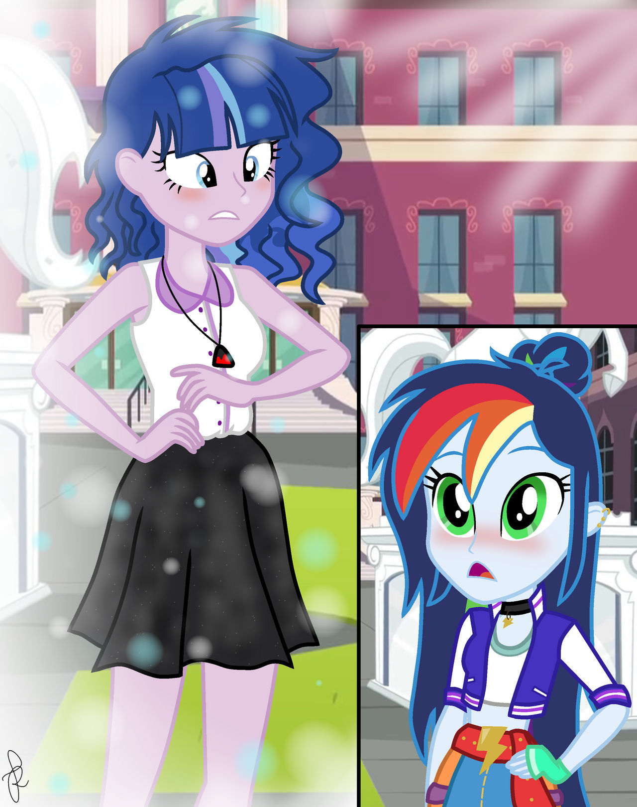 EqG Principal Celestia Base 01 by SelenaEde on DeviantArt
