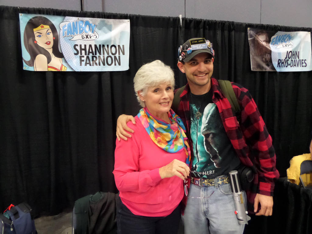 Shannon Farnon Shannon Farnon