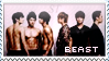 BEAST Stamp by NileyJoyrus14