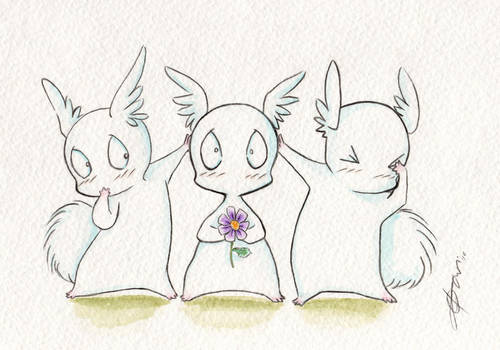 See No Beebos by Tavicat