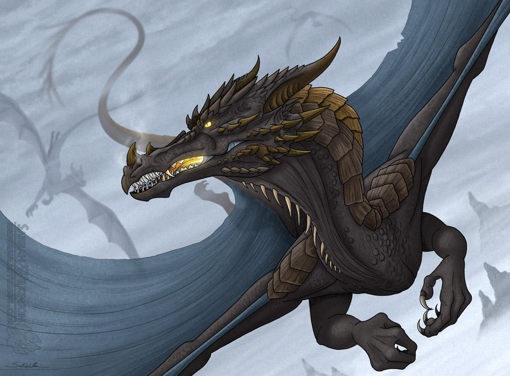 FlintThorn's Flight by Nightlyre