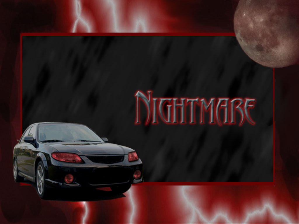 NightmareWP by glaciess