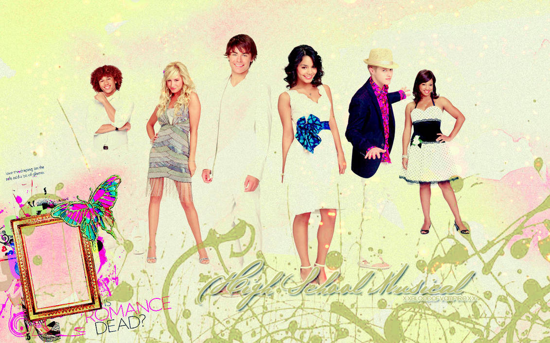 HSM 2 Wallpaper by XxBloodOfVampirexX on DeviantArt