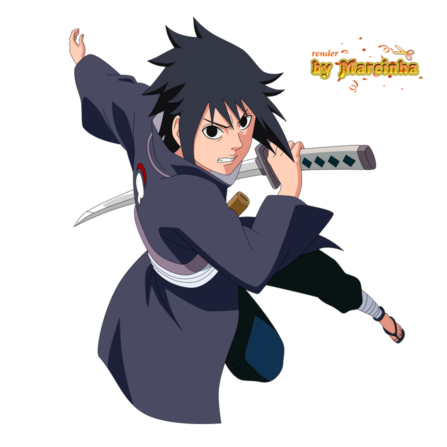 Izuna Uchiha by Marcinha20 on DeviantArt