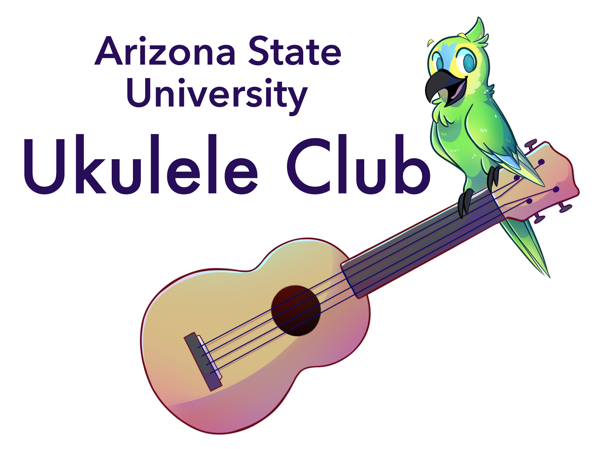 ASU Ukulele Club by JaidenAnimations