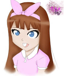 Timmy Female Version by PrincessofElectronic