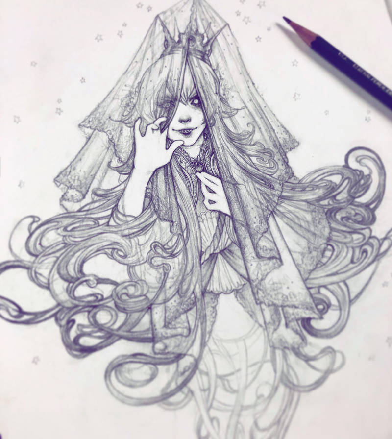 Boosette Sketch by Tvonn9