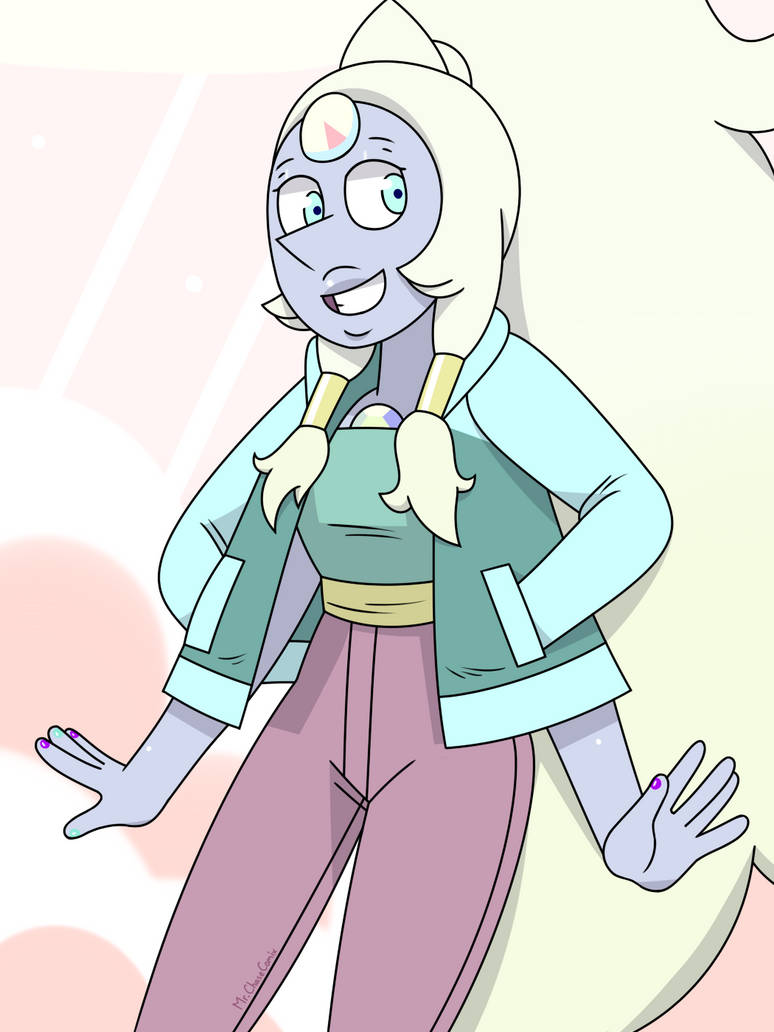 I feel a bit bad that I haven’t drawn Opal in a while. So here’s some Opal if anyone is interest. The outfit is based off of two designs I’ve done before with Amethyst and Pearl. ...