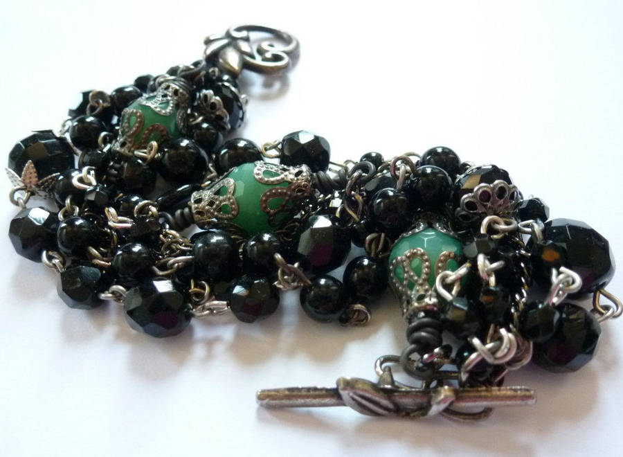Viridian Jade by enchantadorn