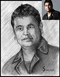 AR RAHMAN by sagarlike